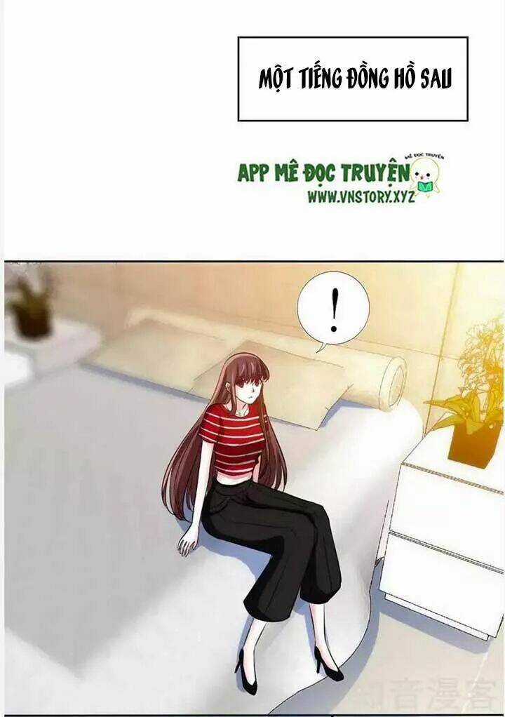 Đế Thiếu Chuyên Sủng Hắc Đạo Thê Chapter 116 trang 0