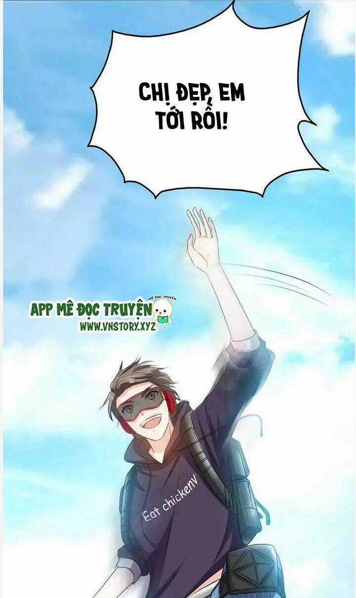 Đế Thiếu Chuyên Sủng Hắc Đạo Thê Chapter 116 trang 1