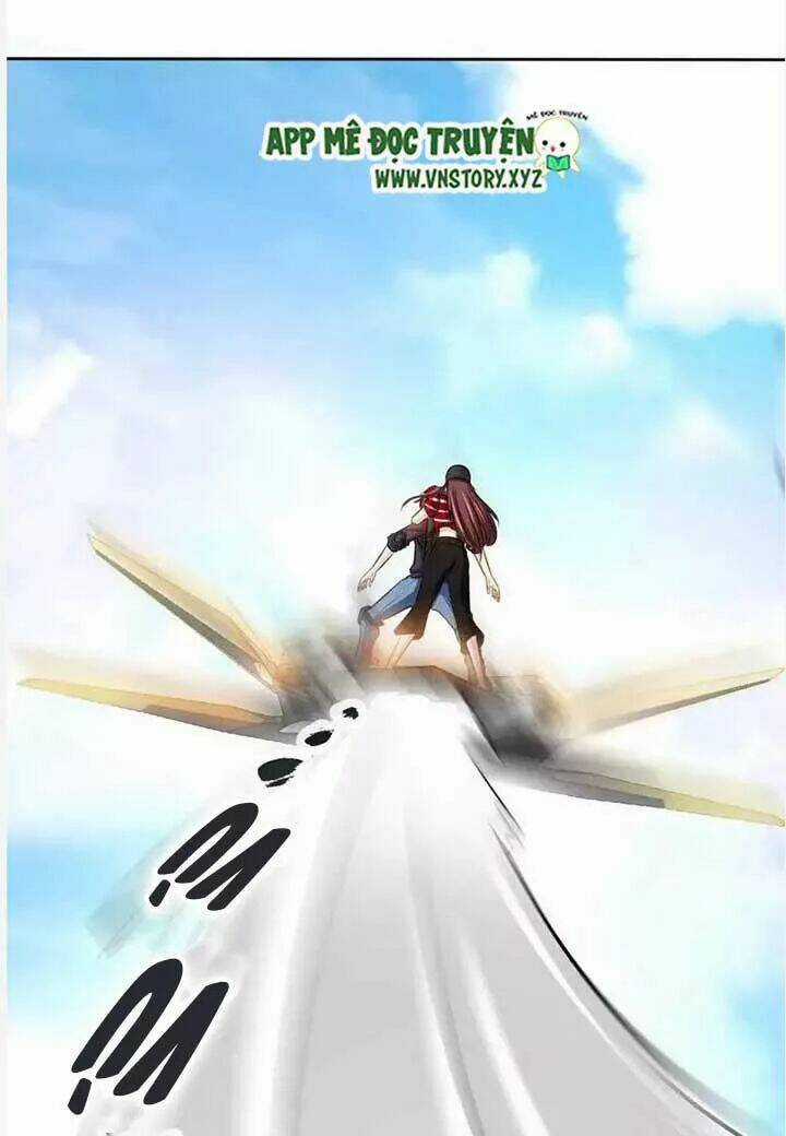 Đế Thiếu Chuyên Sủng Hắc Đạo Thê Chapter 116 trang 10