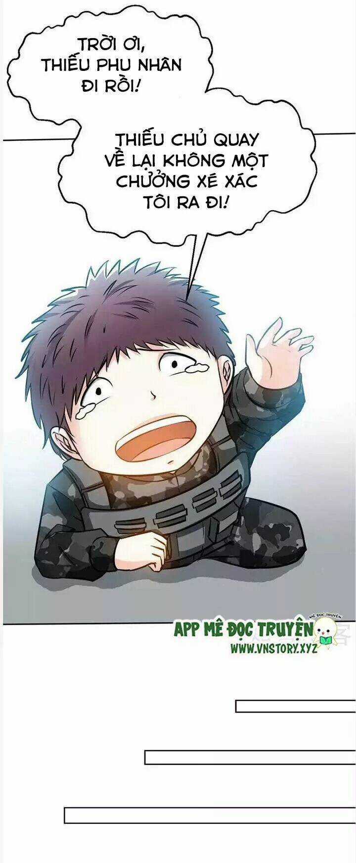 Đế Thiếu Chuyên Sủng Hắc Đạo Thê Chapter 116 trang 12