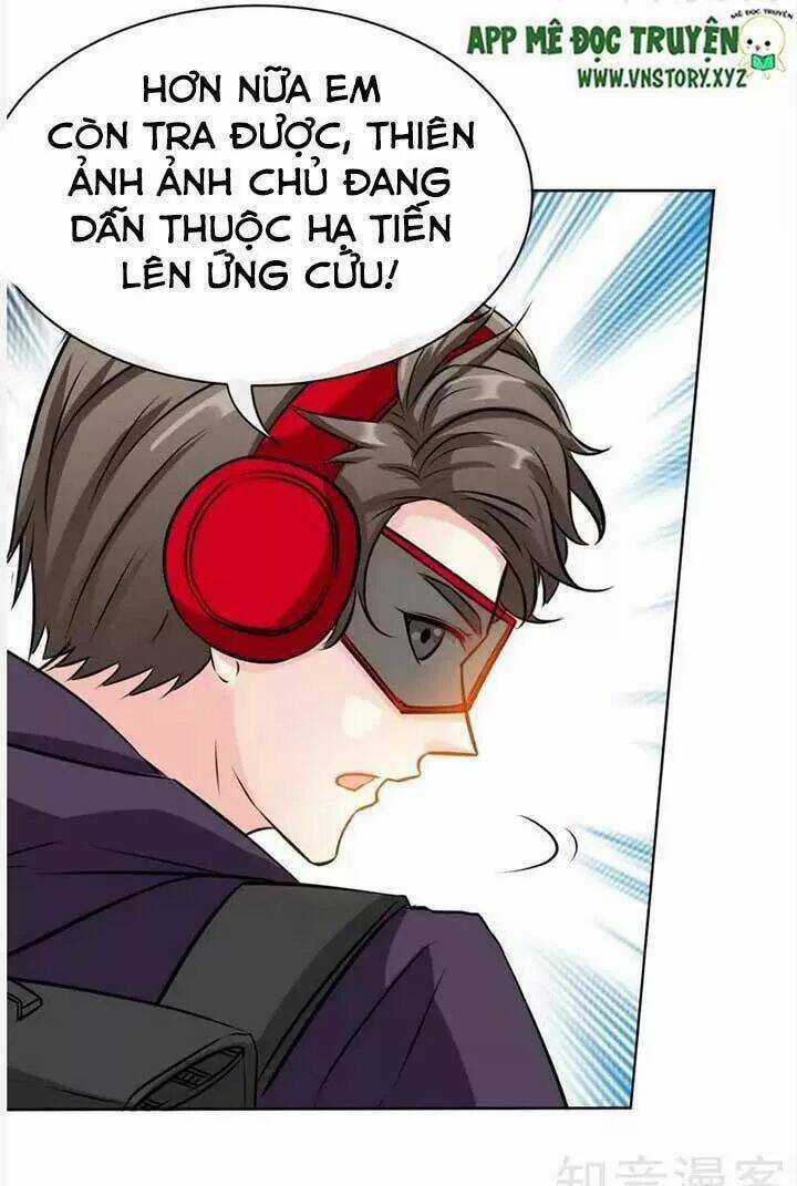 Đế Thiếu Chuyên Sủng Hắc Đạo Thê Chapter 116 trang 14