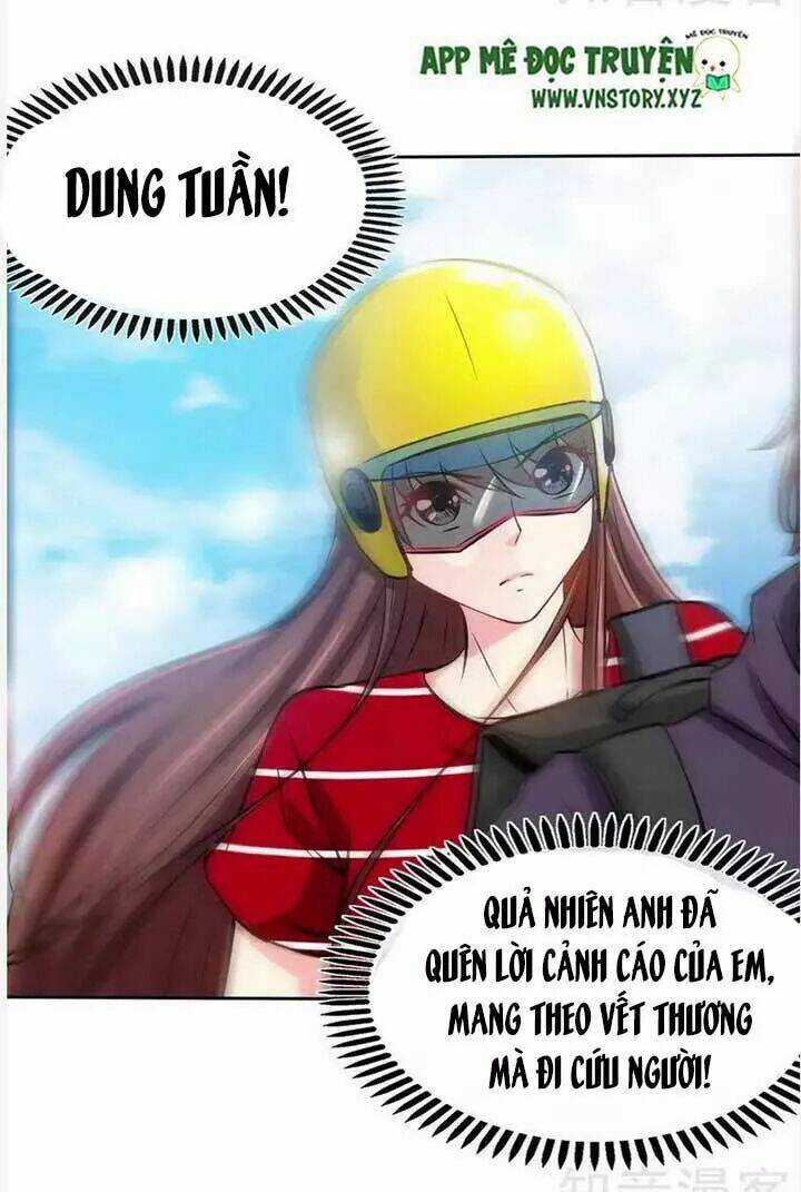 Đế Thiếu Chuyên Sủng Hắc Đạo Thê Chapter 116 trang 15