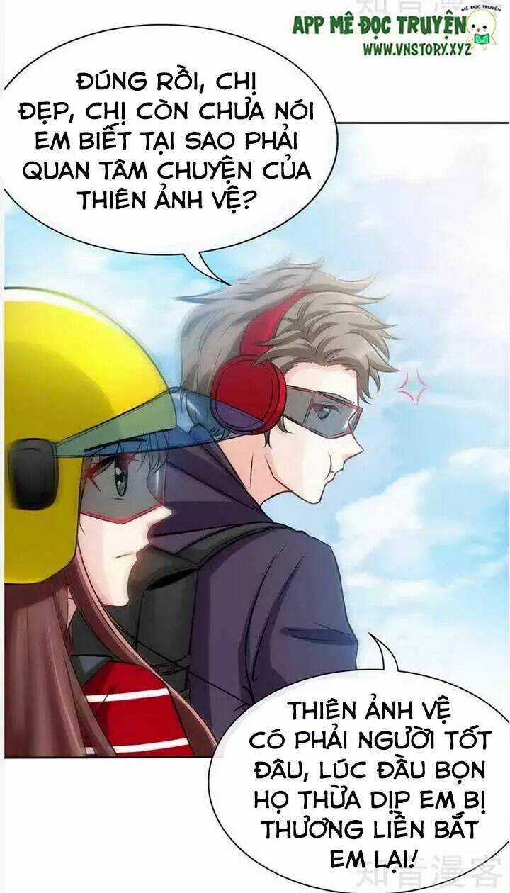 Đế Thiếu Chuyên Sủng Hắc Đạo Thê Chapter 116 trang 16