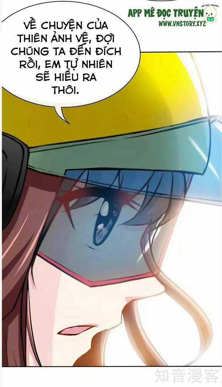 Đế Thiếu Chuyên Sủng Hắc Đạo Thê Chapter 116 trang 17