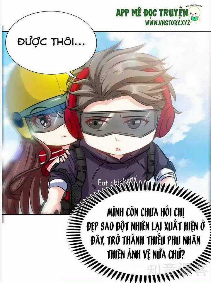 Đế Thiếu Chuyên Sủng Hắc Đạo Thê Chapter 116 trang 18