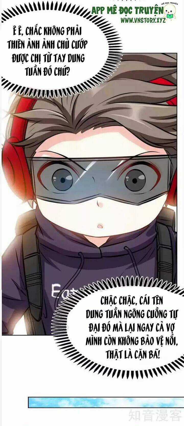 Đế Thiếu Chuyên Sủng Hắc Đạo Thê Chapter 116 trang 19