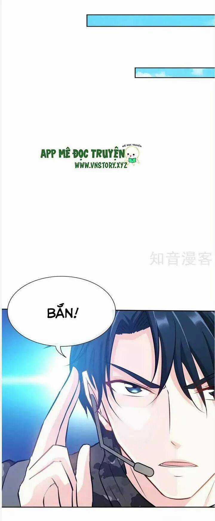 Đế Thiếu Chuyên Sủng Hắc Đạo Thê Chapter 116 trang 20