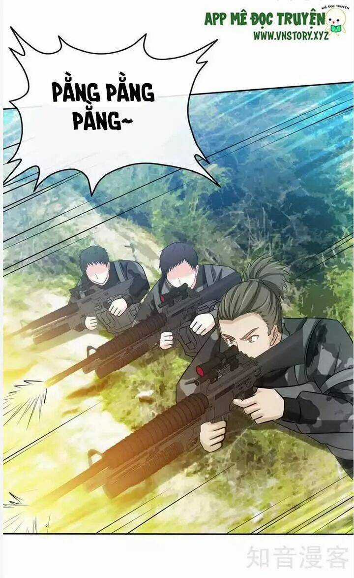 Đế Thiếu Chuyên Sủng Hắc Đạo Thê Chapter 116 trang 21