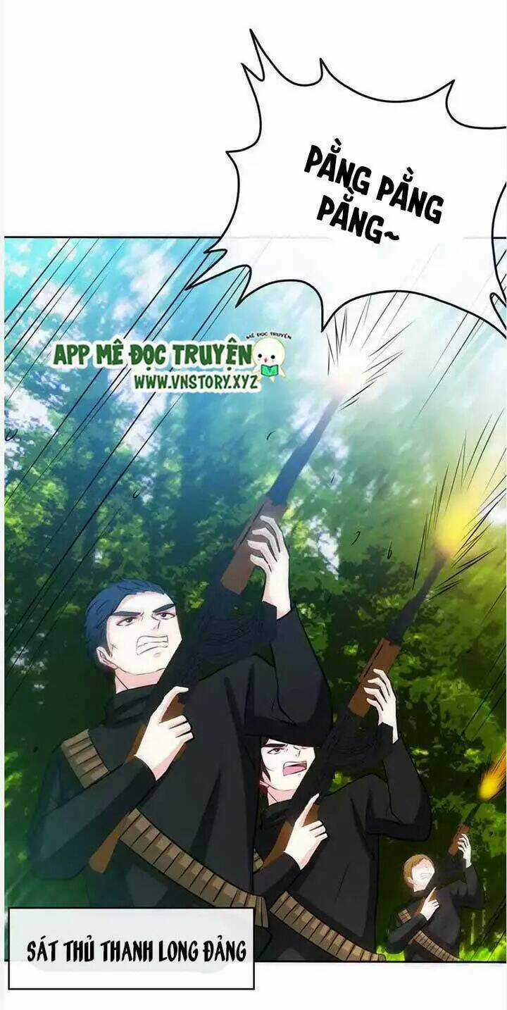 Đế Thiếu Chuyên Sủng Hắc Đạo Thê Chapter 116 trang 22