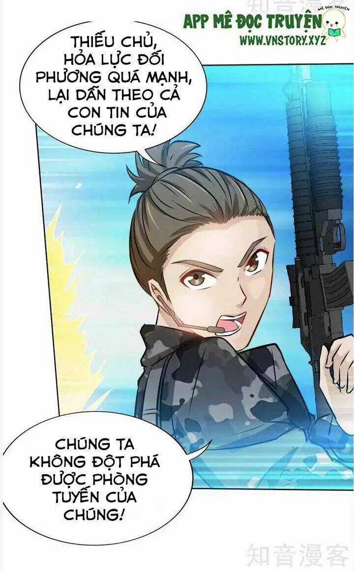 Đế Thiếu Chuyên Sủng Hắc Đạo Thê Chapter 116 trang 23