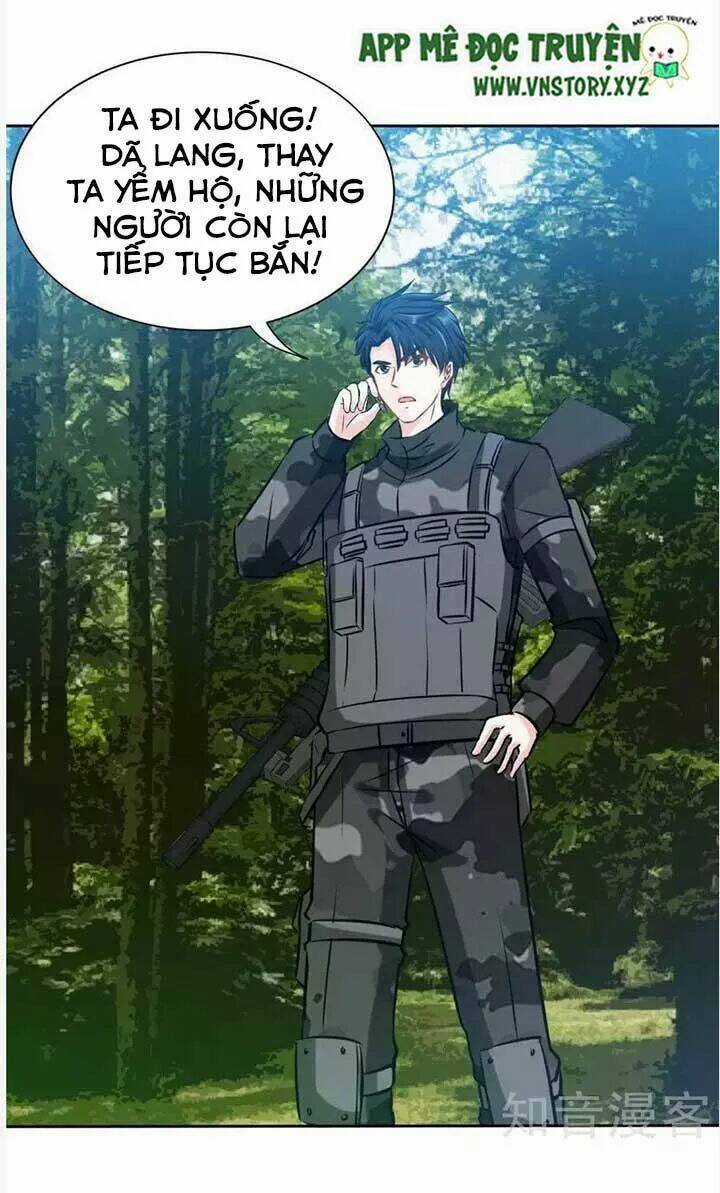 Đế Thiếu Chuyên Sủng Hắc Đạo Thê Chapter 116 trang 24