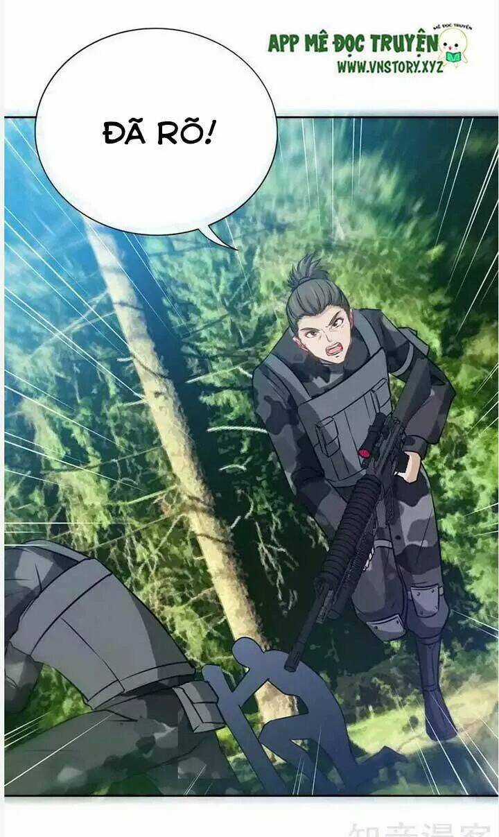 Đế Thiếu Chuyên Sủng Hắc Đạo Thê Chapter 116 trang 25