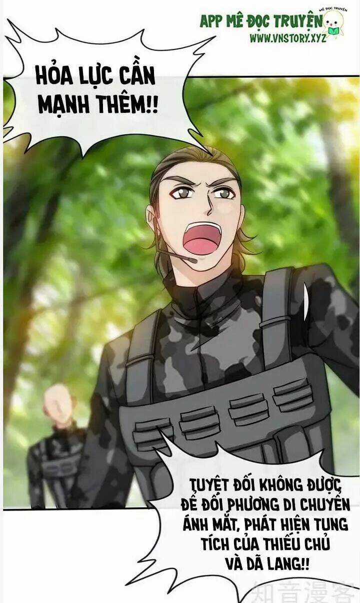 Đế Thiếu Chuyên Sủng Hắc Đạo Thê Chapter 116 trang 26