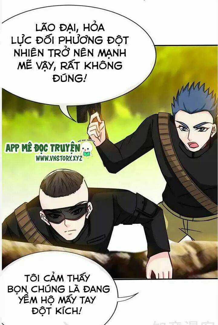 Đế Thiếu Chuyên Sủng Hắc Đạo Thê Chapter 116 trang 27