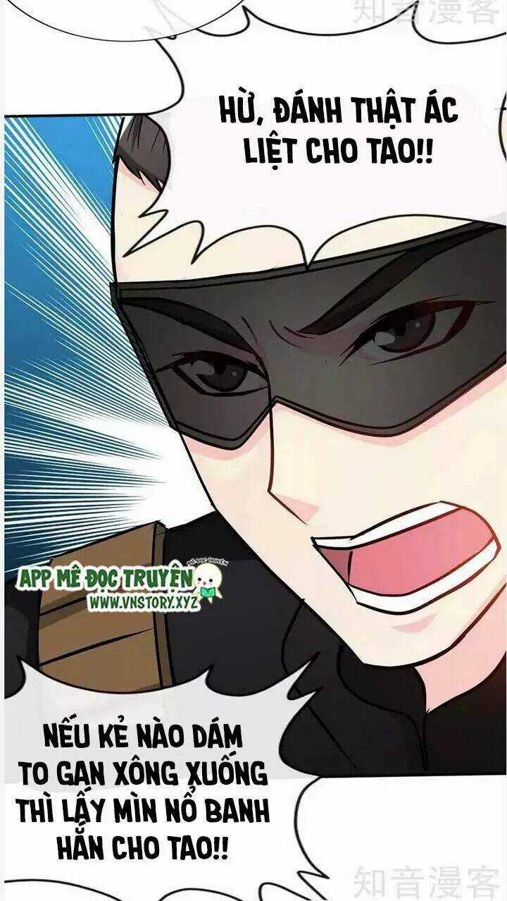 Đế Thiếu Chuyên Sủng Hắc Đạo Thê Chapter 116 trang 28