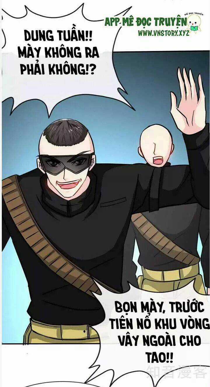 Đế Thiếu Chuyên Sủng Hắc Đạo Thê Chapter 116 trang 30