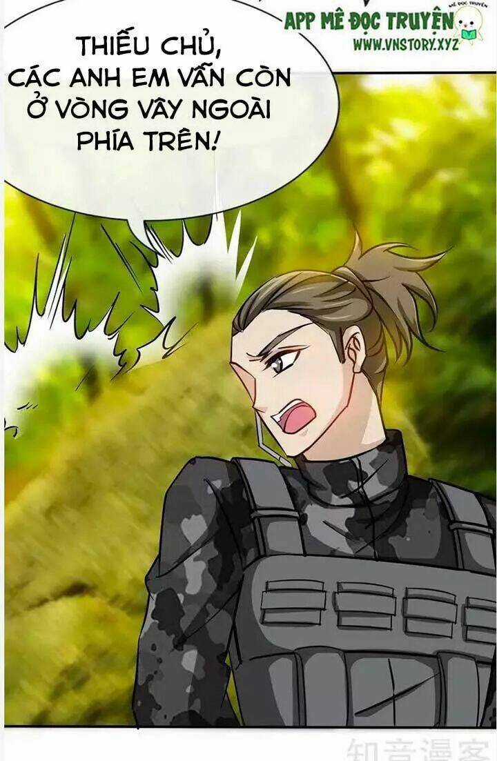 Đế Thiếu Chuyên Sủng Hắc Đạo Thê Chapter 116 trang 31