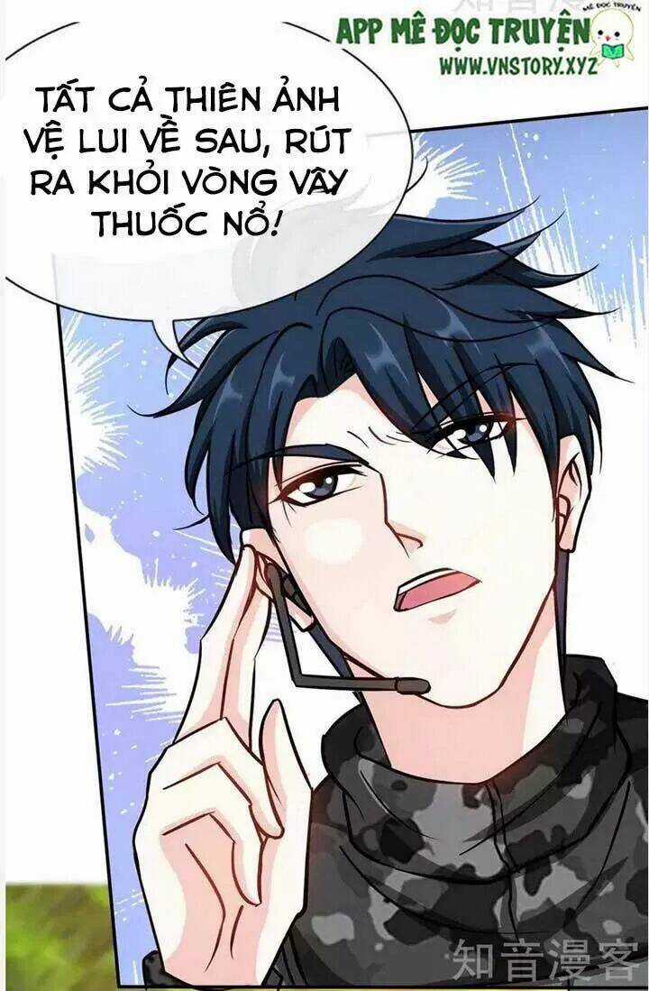 Đế Thiếu Chuyên Sủng Hắc Đạo Thê Chapter 116 trang 32