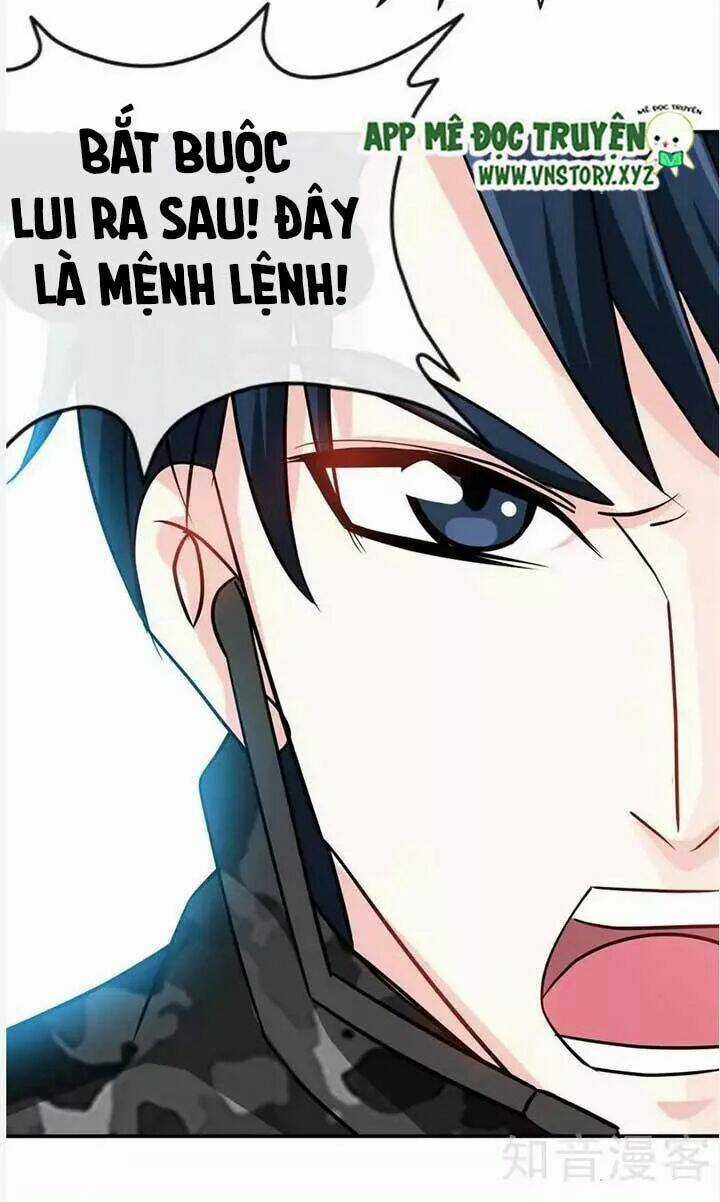 Đế Thiếu Chuyên Sủng Hắc Đạo Thê Chapter 116 trang 34