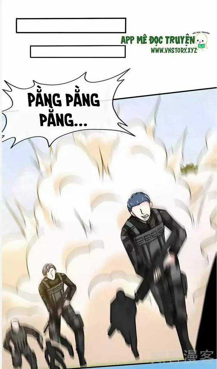 Đế Thiếu Chuyên Sủng Hắc Đạo Thê Chapter 116 trang 35