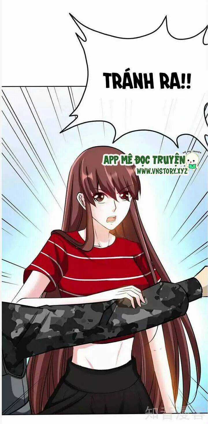 Đế Thiếu Chuyên Sủng Hắc Đạo Thê Chapter 116 trang 6