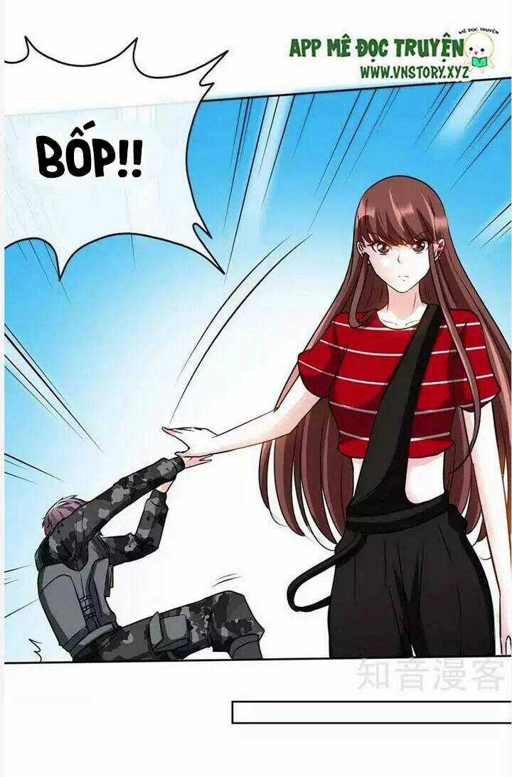 Đế Thiếu Chuyên Sủng Hắc Đạo Thê Chapter 116 trang 7