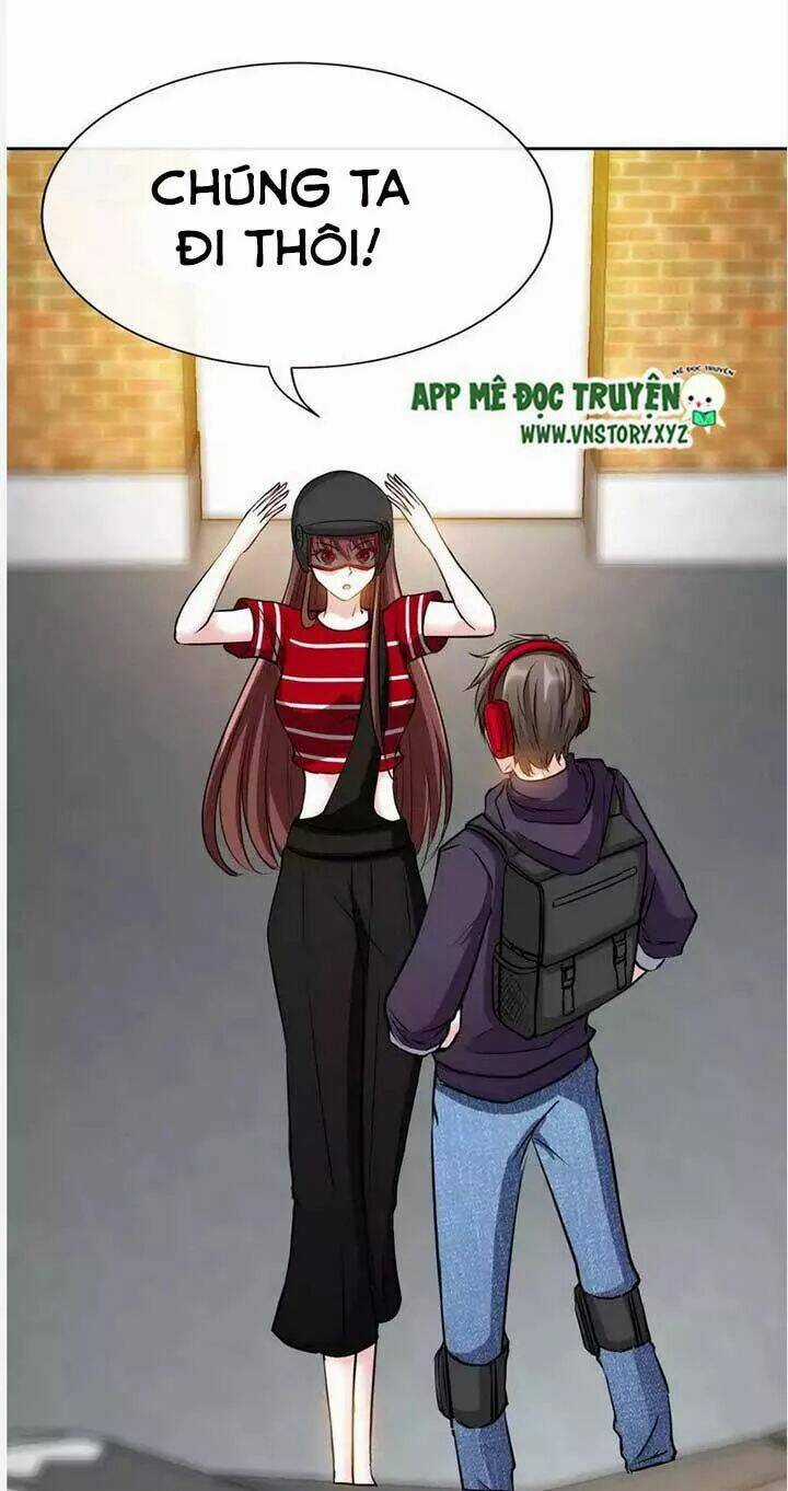 Đế Thiếu Chuyên Sủng Hắc Đạo Thê Chapter 116 trang 8