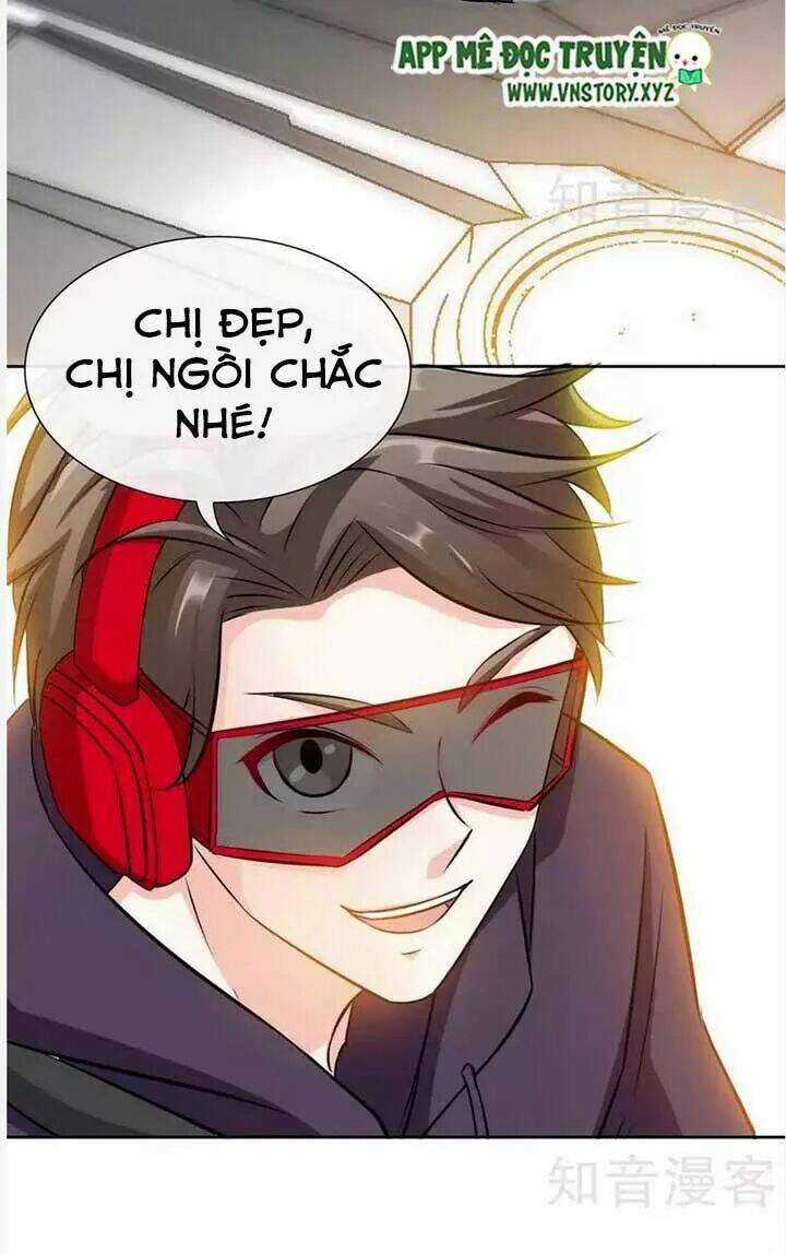 Đế Thiếu Chuyên Sủng Hắc Đạo Thê Chapter 116 trang 9