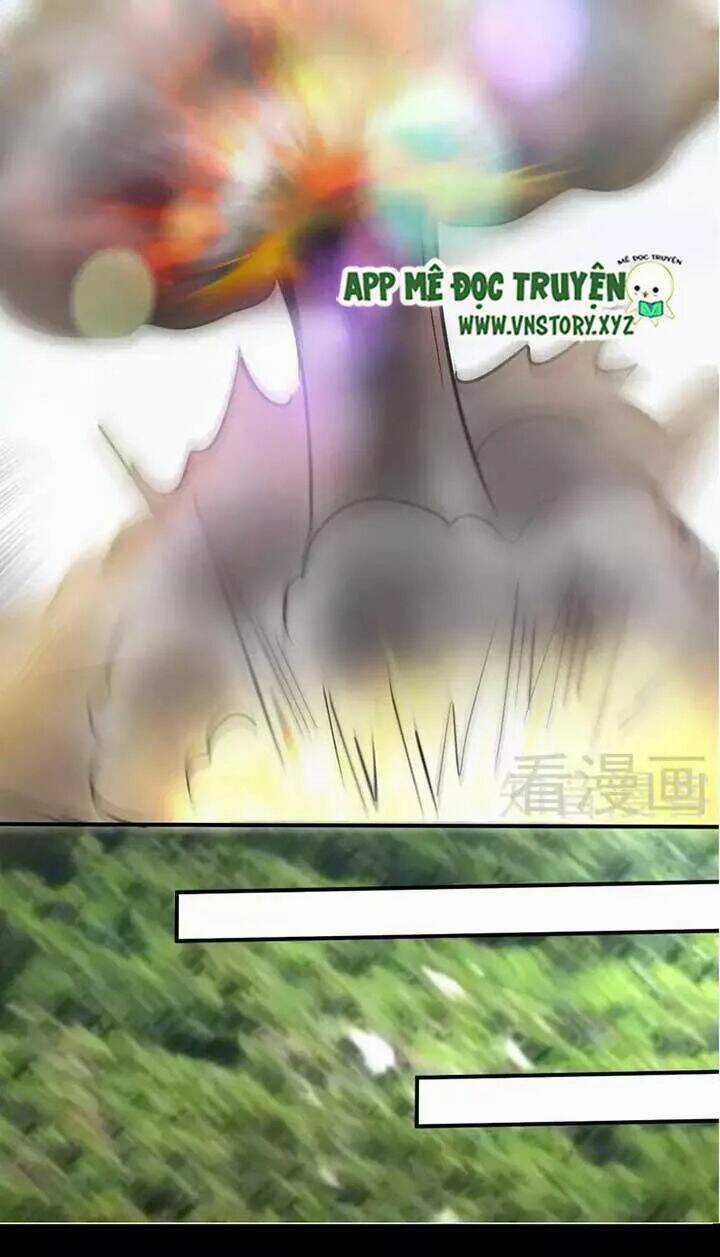 Đế Thiếu Chuyên Sủng Hắc Đạo Thê Chapter 117 trang 1