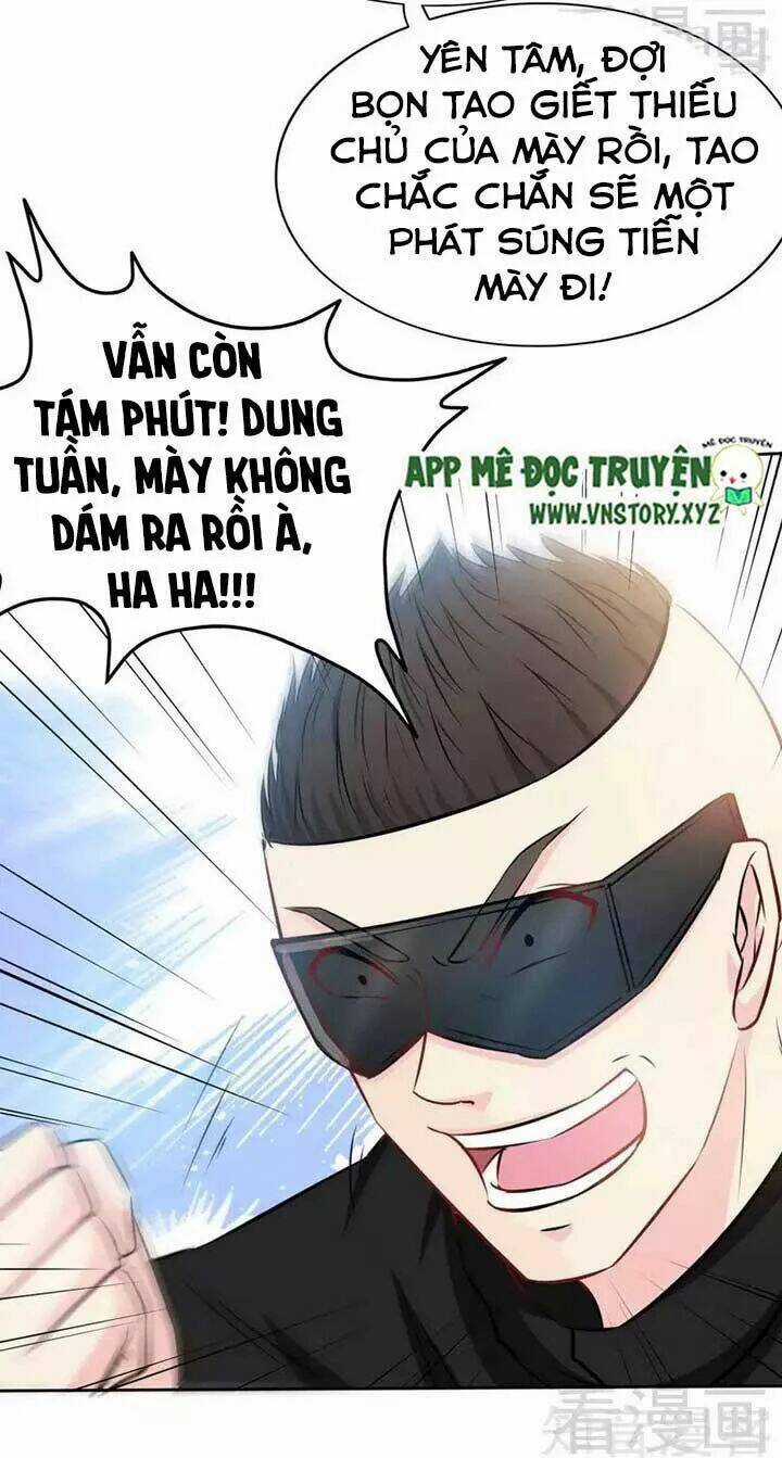 Đế Thiếu Chuyên Sủng Hắc Đạo Thê Chapter 117 trang 10