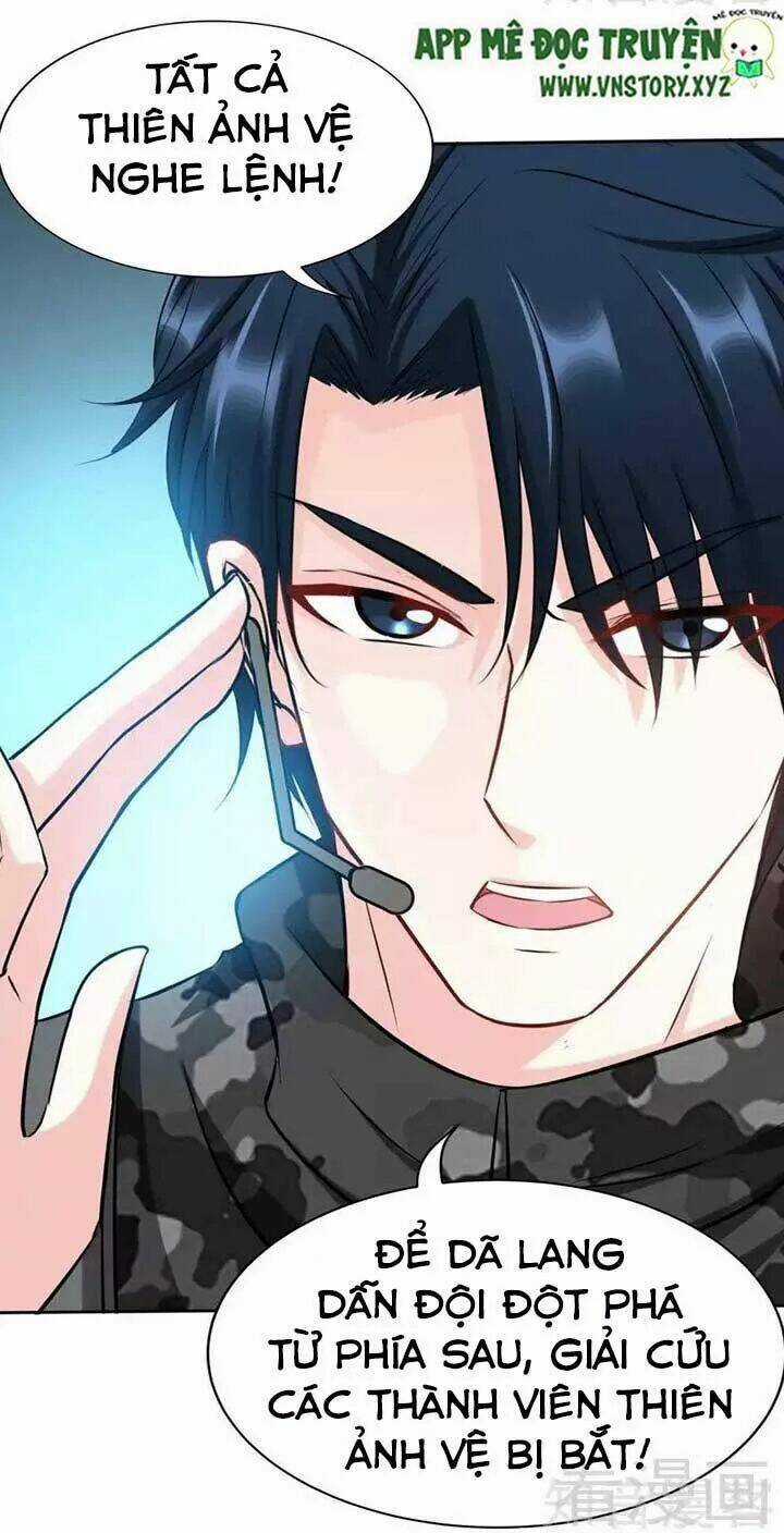 Đế Thiếu Chuyên Sủng Hắc Đạo Thê Chapter 117 trang 11