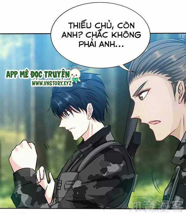 Đế Thiếu Chuyên Sủng Hắc Đạo Thê Chapter 117 trang 12