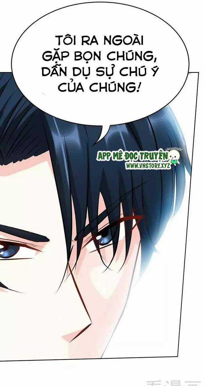 Đế Thiếu Chuyên Sủng Hắc Đạo Thê Chapter 117 trang 13