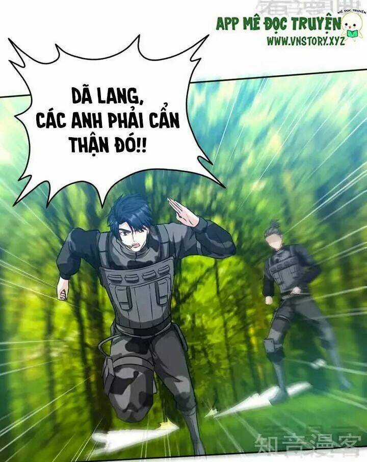 Đế Thiếu Chuyên Sủng Hắc Đạo Thê Chapter 117 trang 14