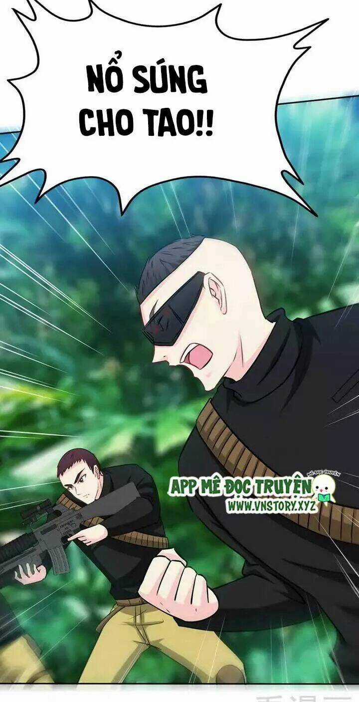 Đế Thiếu Chuyên Sủng Hắc Đạo Thê Chapter 117 trang 16