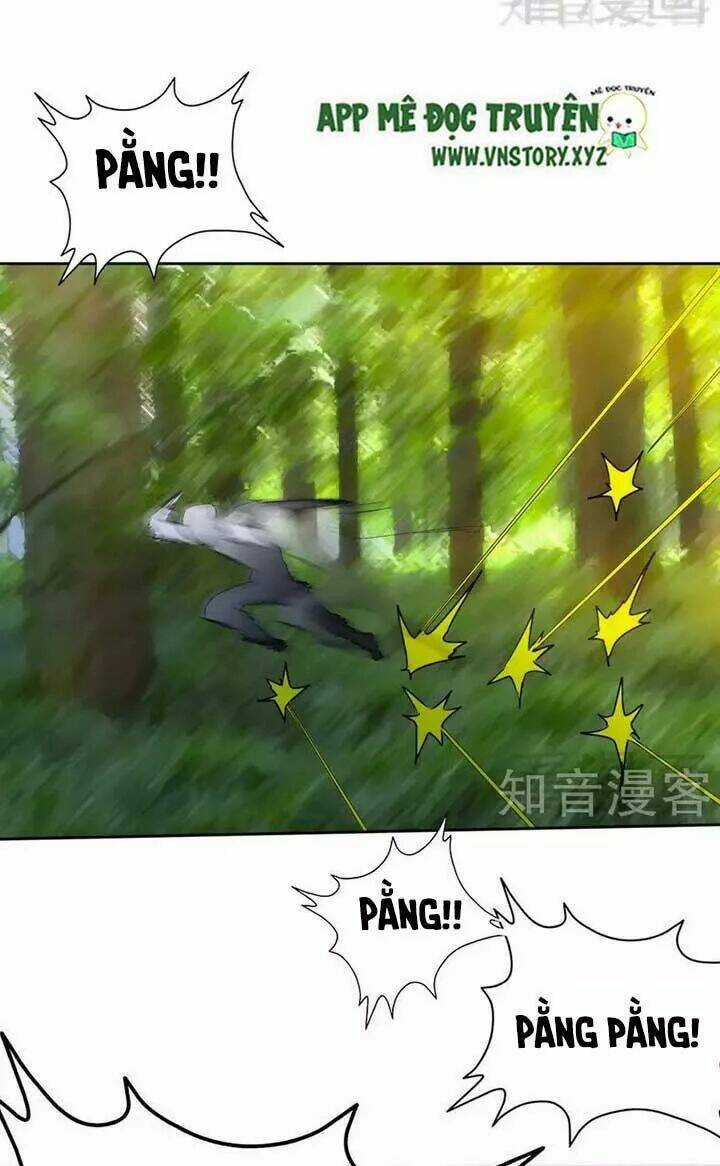 Đế Thiếu Chuyên Sủng Hắc Đạo Thê Chapter 117 trang 17