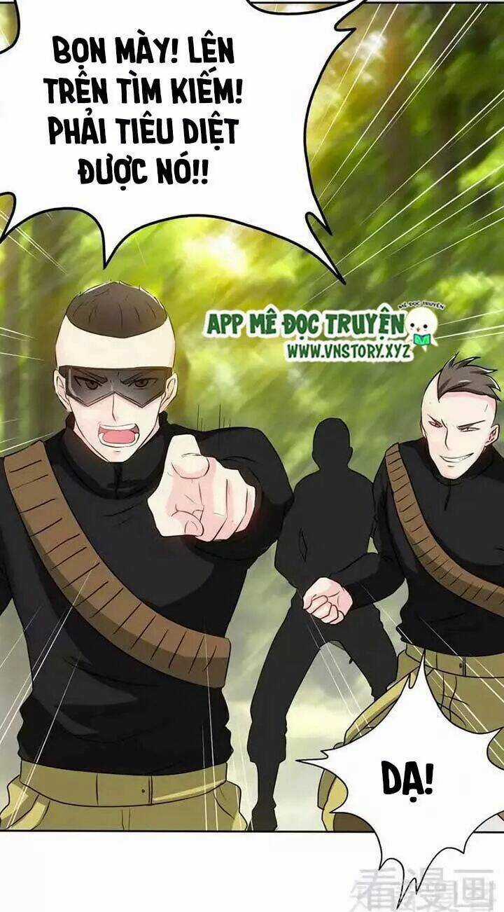 Đế Thiếu Chuyên Sủng Hắc Đạo Thê Chapter 117 trang 18