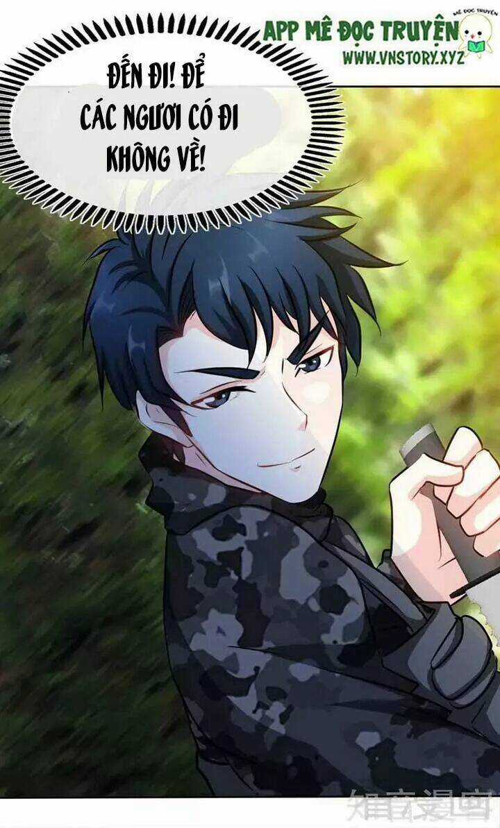 Đế Thiếu Chuyên Sủng Hắc Đạo Thê Chapter 117 trang 19