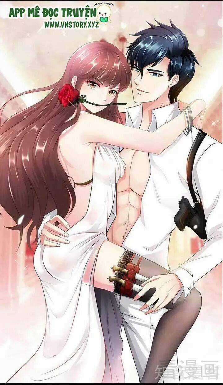 Đế Thiếu Chuyên Sủng Hắc Đạo Thê Chapter 117 trang 2