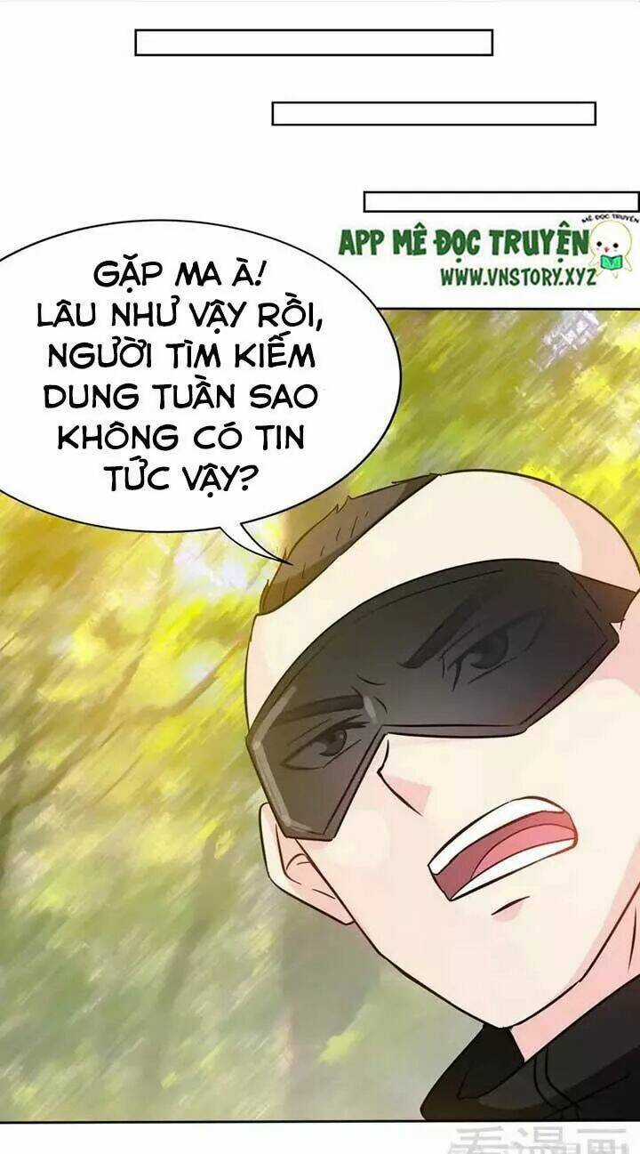 Đế Thiếu Chuyên Sủng Hắc Đạo Thê Chapter 117 trang 20