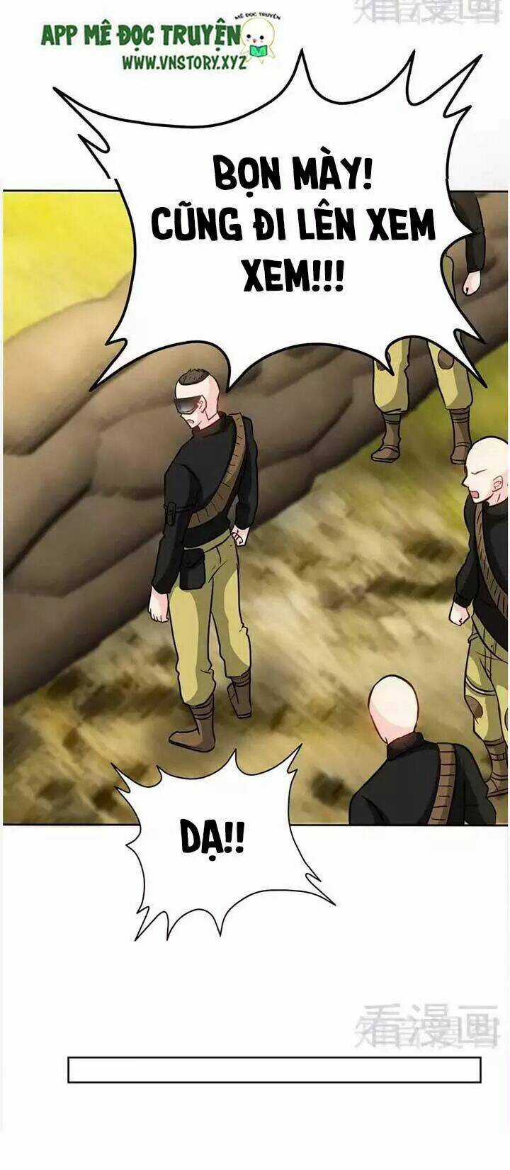 Đế Thiếu Chuyên Sủng Hắc Đạo Thê Chapter 117 trang 21