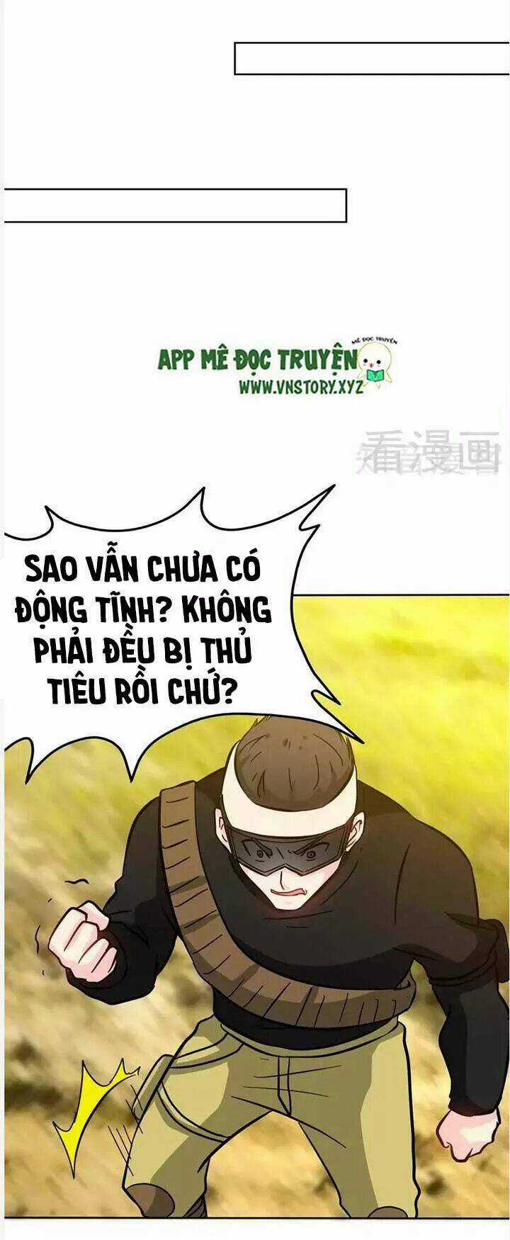 Đế Thiếu Chuyên Sủng Hắc Đạo Thê Chapter 117 trang 22