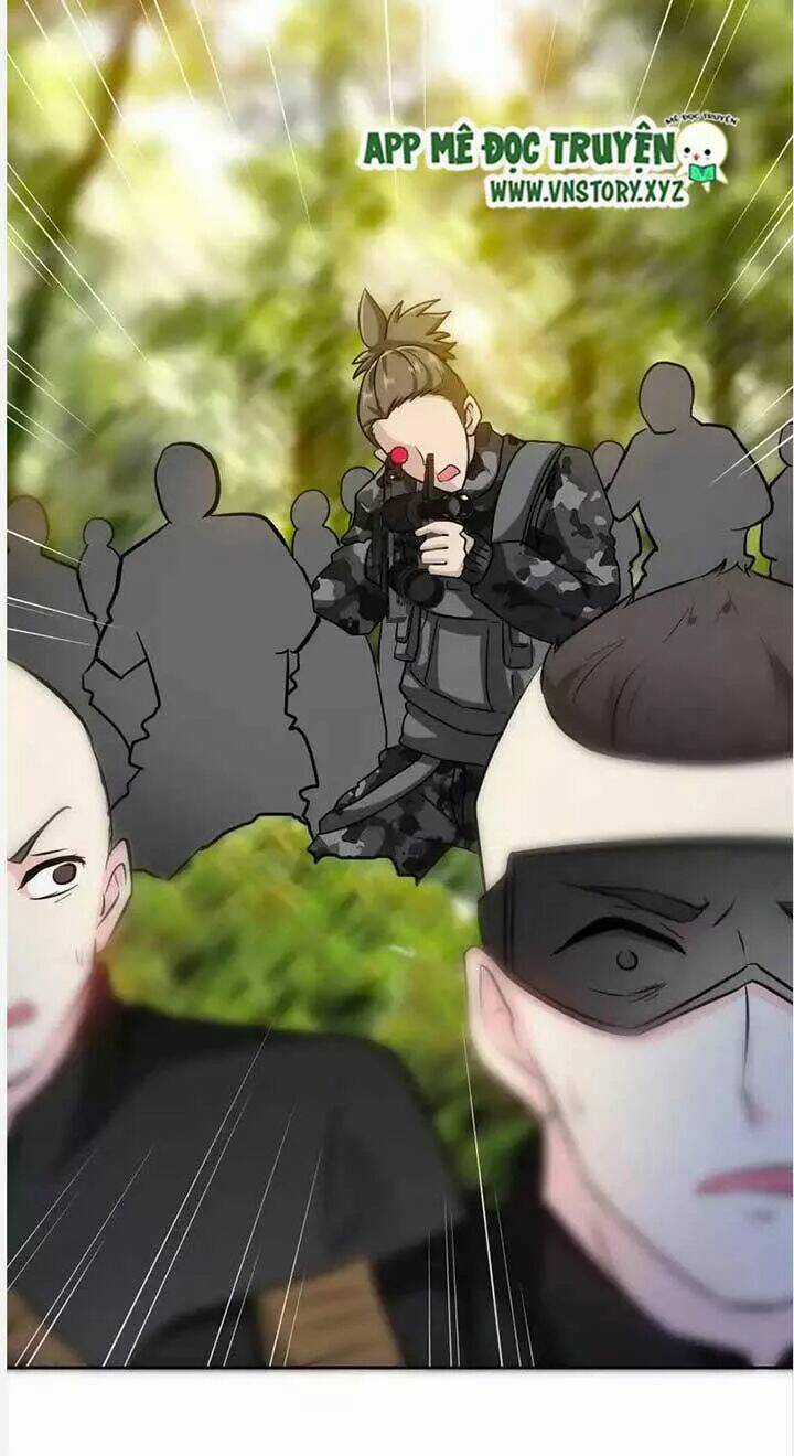 Đế Thiếu Chuyên Sủng Hắc Đạo Thê Chapter 117 trang 24