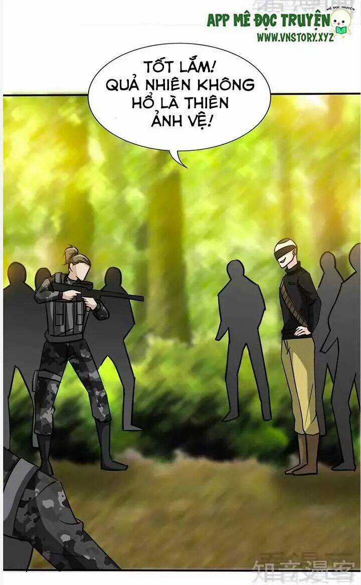 Đế Thiếu Chuyên Sủng Hắc Đạo Thê Chapter 117 trang 25