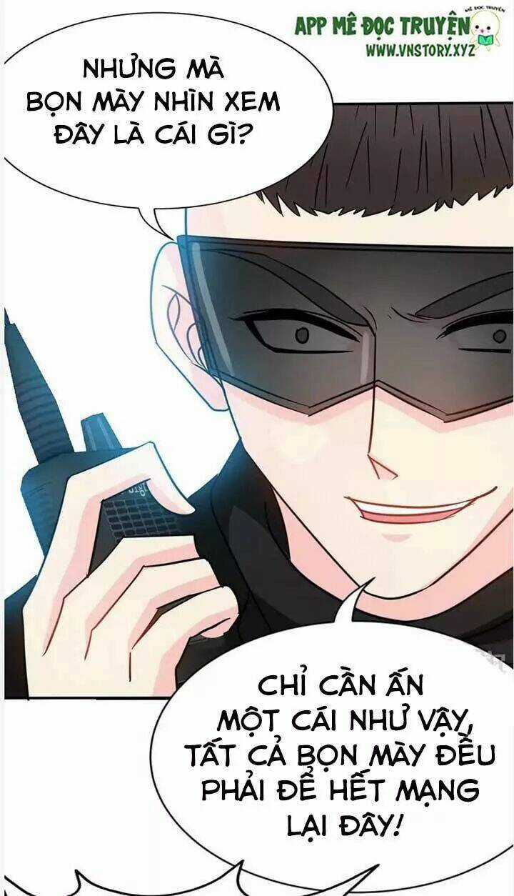 Đế Thiếu Chuyên Sủng Hắc Đạo Thê Chapter 117 trang 26