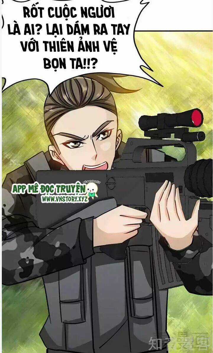 Đế Thiếu Chuyên Sủng Hắc Đạo Thê Chapter 117 trang 27