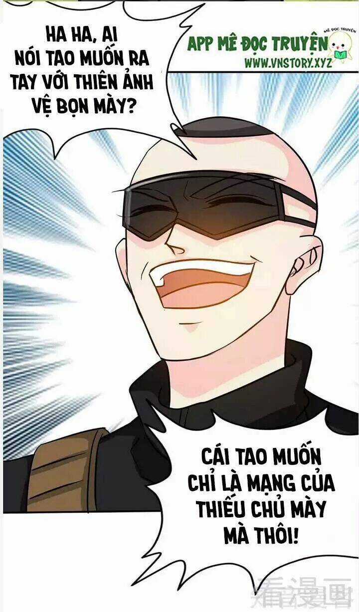 Đế Thiếu Chuyên Sủng Hắc Đạo Thê Chapter 117 trang 28