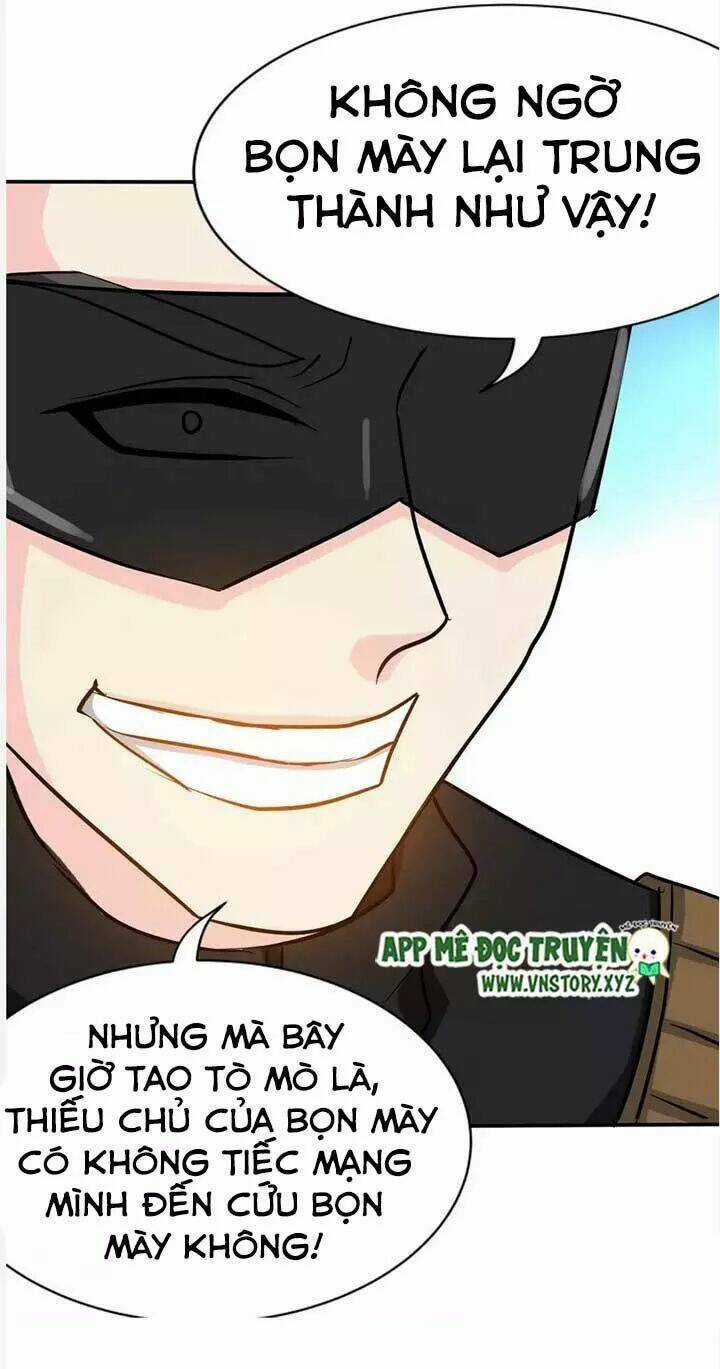 Đế Thiếu Chuyên Sủng Hắc Đạo Thê Chapter 117 trang 30