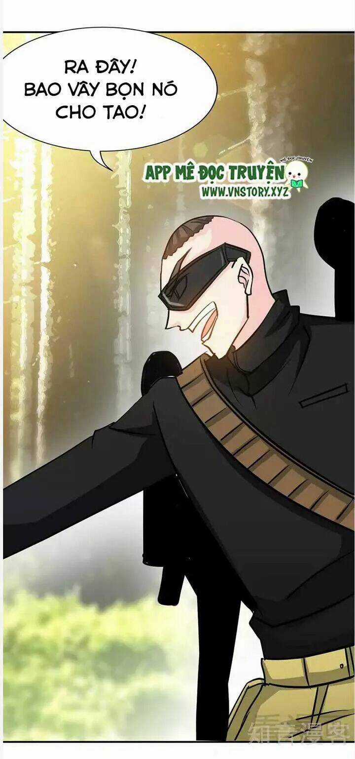 Đế Thiếu Chuyên Sủng Hắc Đạo Thê Chapter 117 trang 31