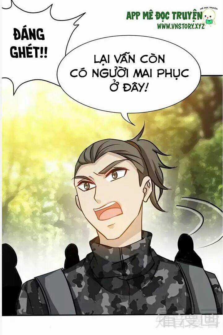 Đế Thiếu Chuyên Sủng Hắc Đạo Thê Chapter 117 trang 33